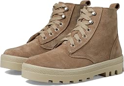 Almond Suede