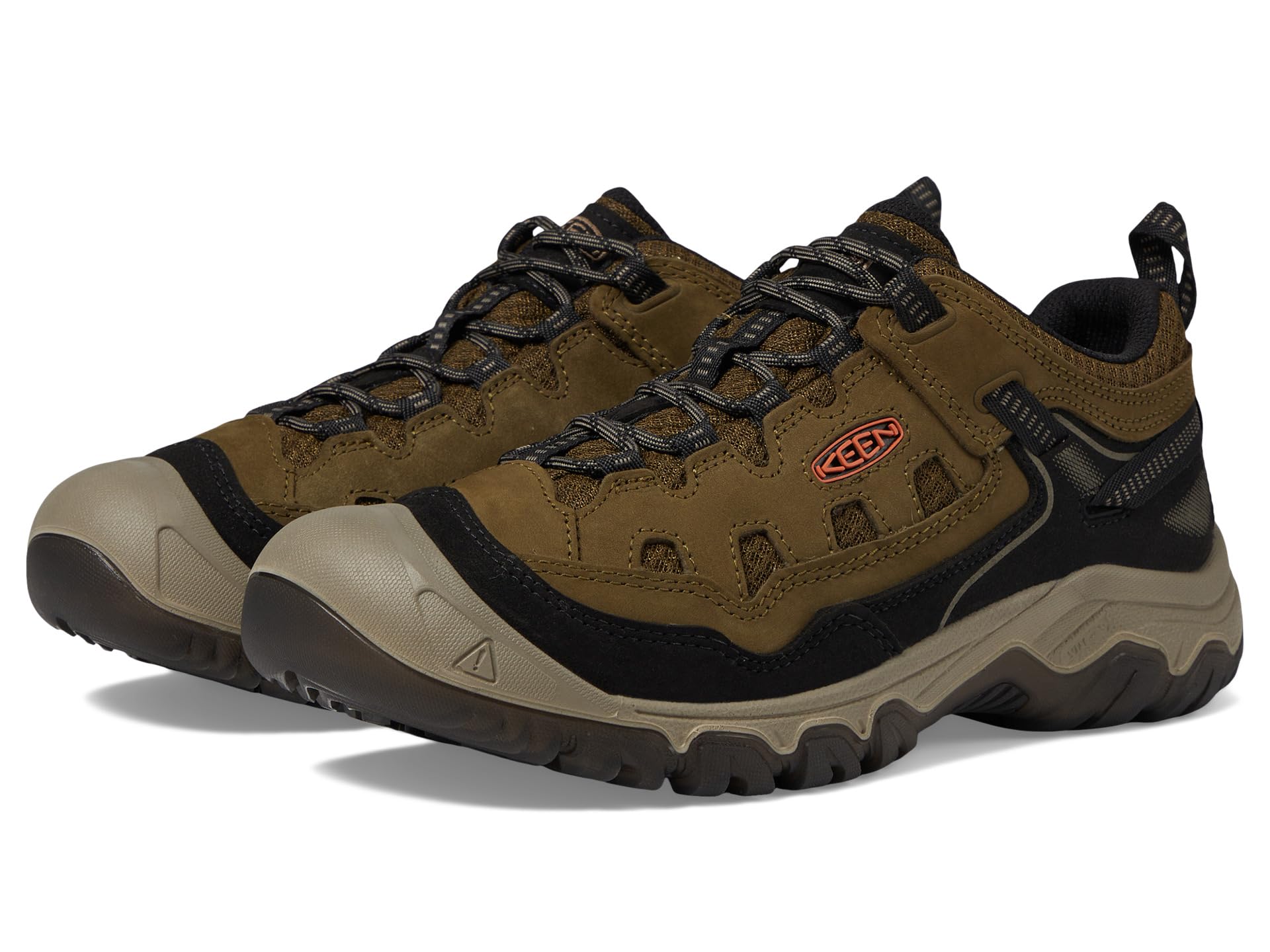 Треккинговые кроссовки Targhee IV Vent