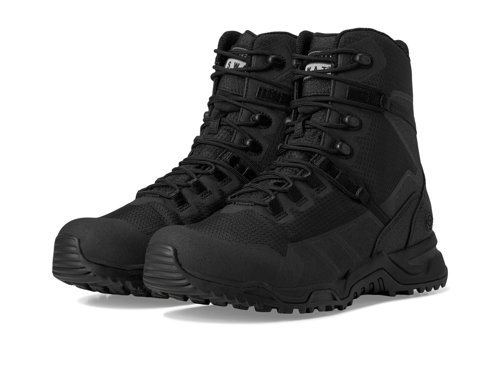 Alpha Fury 2.0 8" Lace-Up Boot