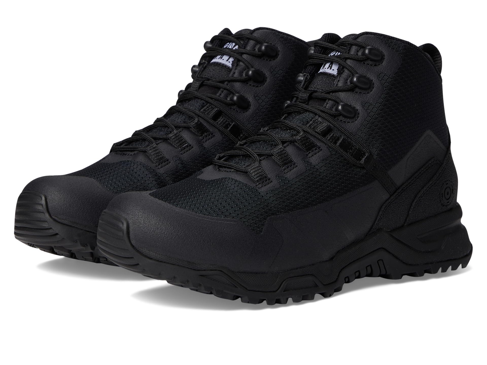 Alpha Fury 2.0 6" Lace-Up Boot