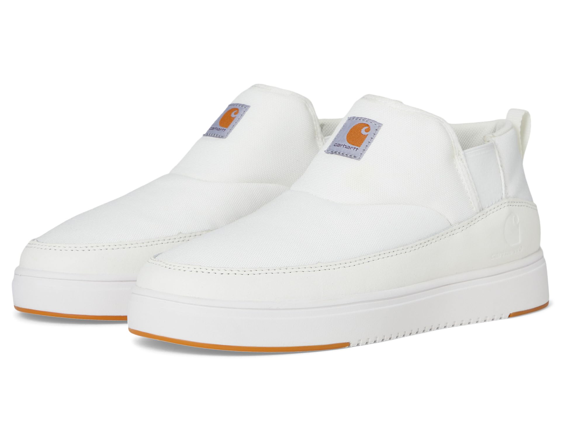 Detroit Canvas Mid Slip-On