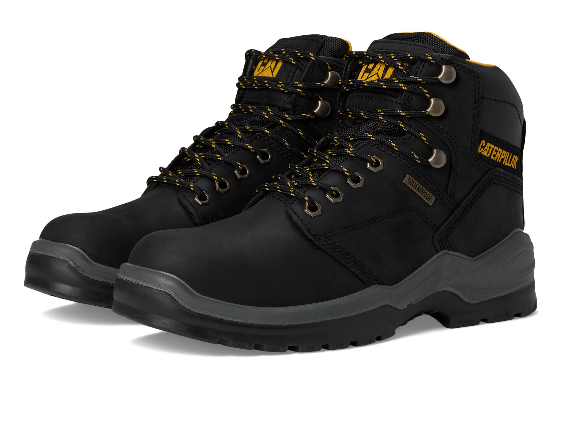 Striver Waterproof Steel Toe
