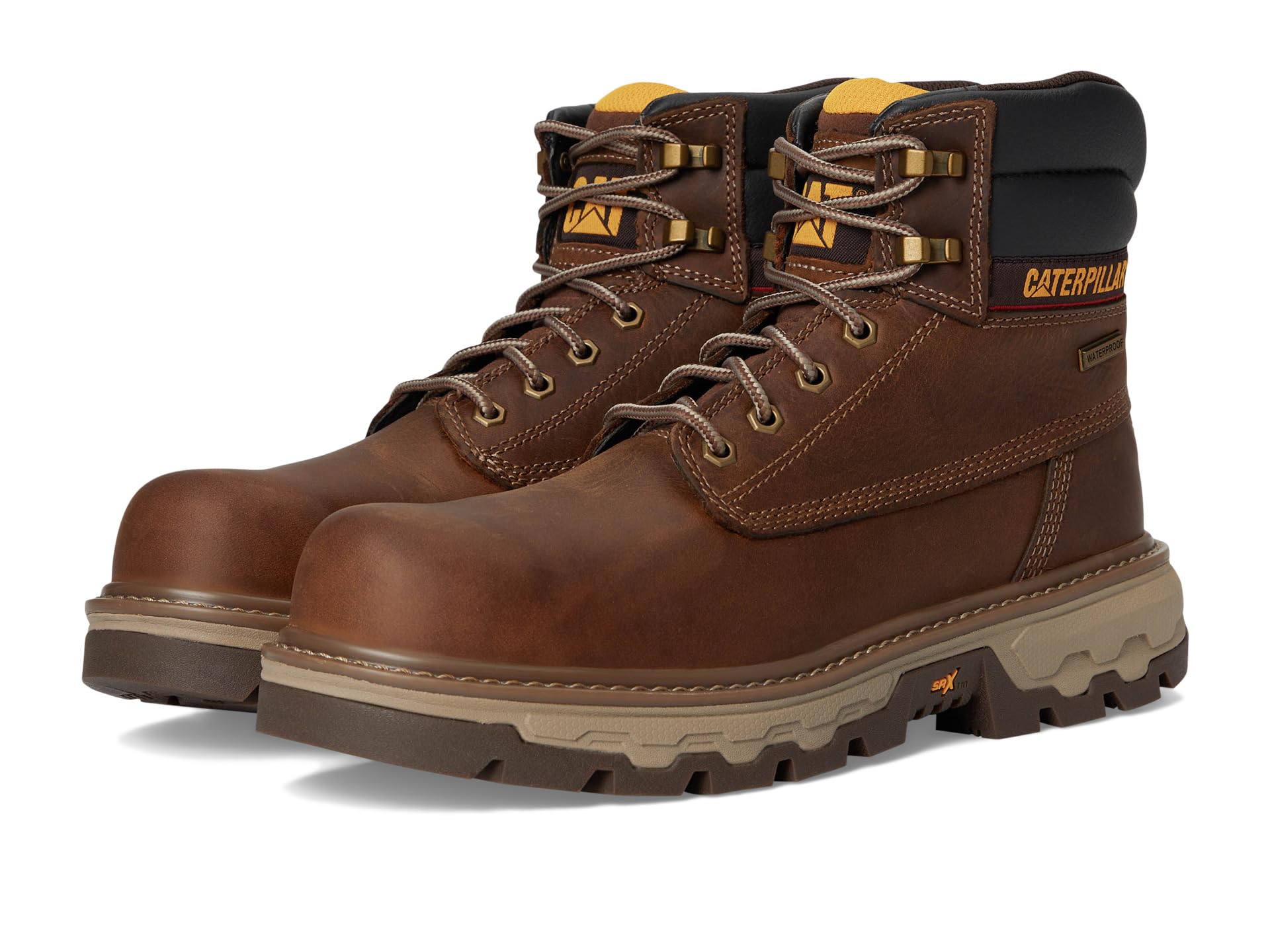 Colorado Equip 6" Waterproof Composite toe