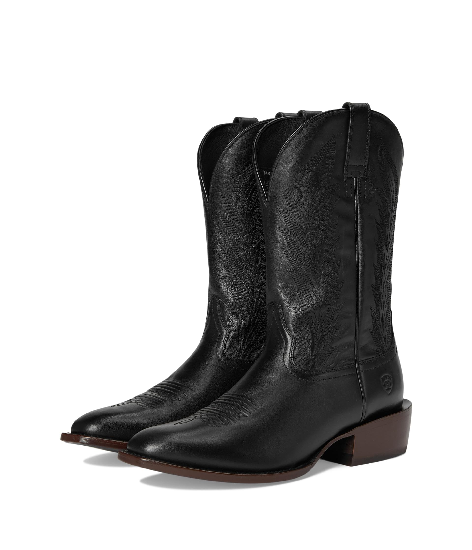 Willie Western Boots
