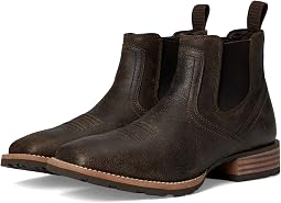 Hybrid Low Boy Western Boots