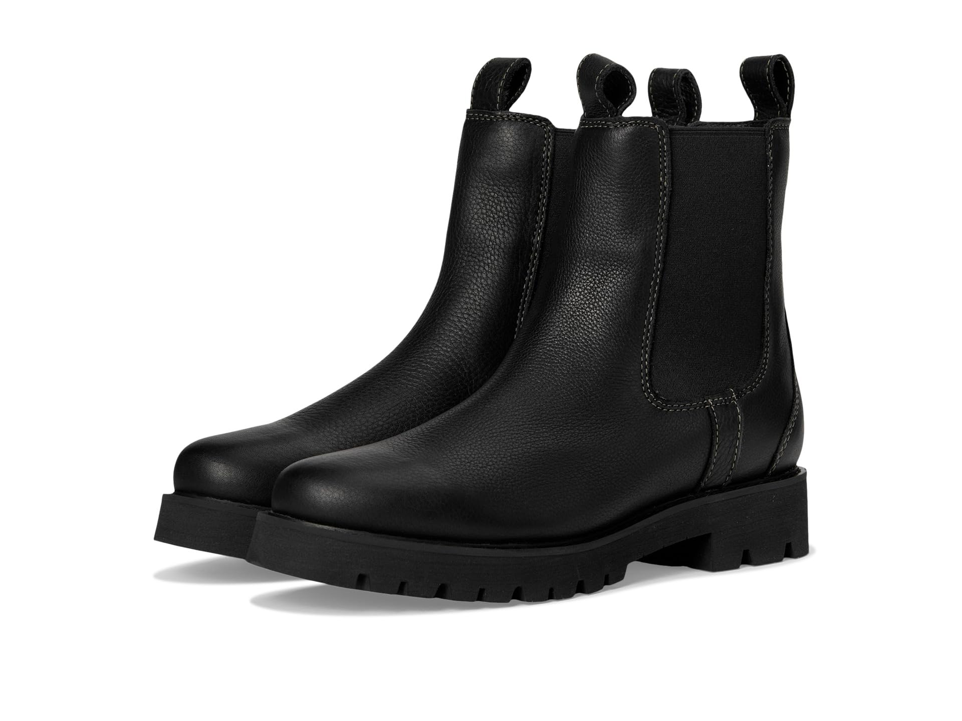 Wexford Lug Mid Waterproof Boots