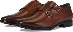Gibbons double-buckle monk