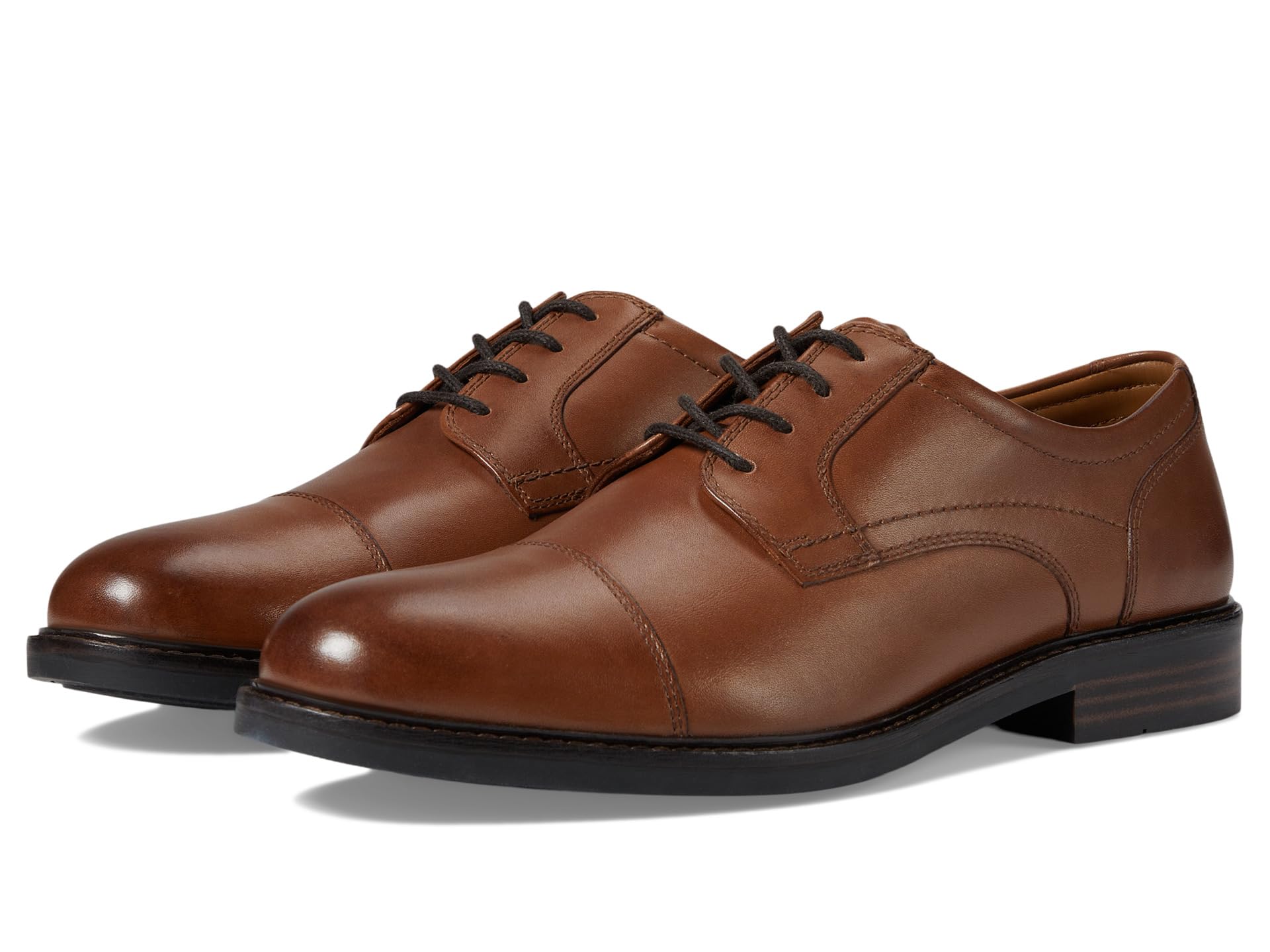 Mason Cap Toe
