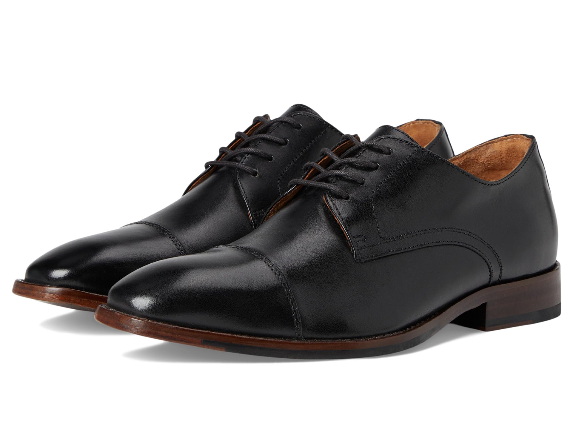 Richland Cap Toe