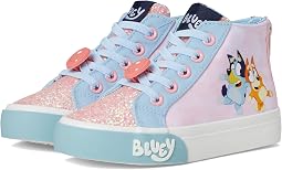 Кроссовки с высоким берцем Bluey (малыш/ребенок младшего возраста)