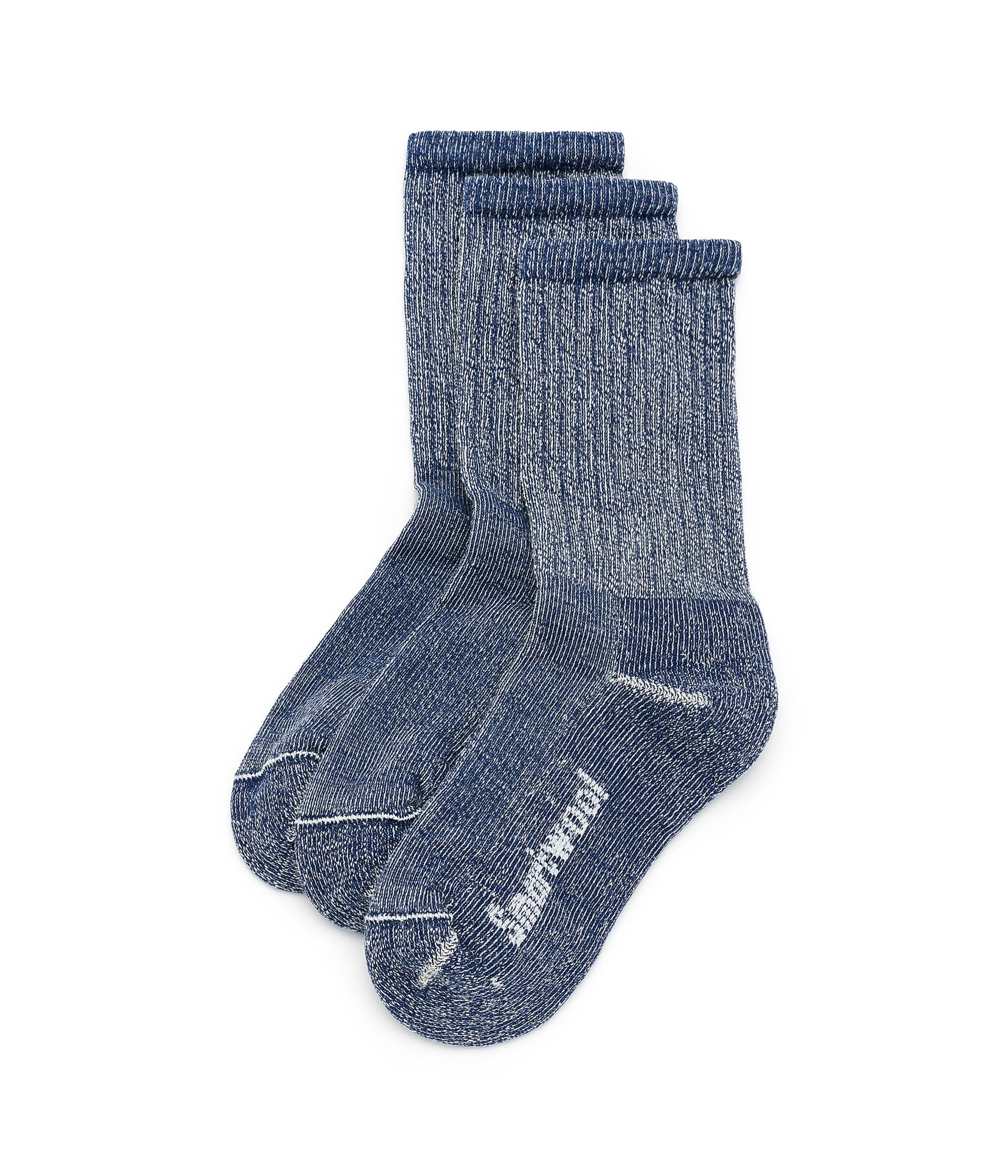Hike Classic Edition Light Cushion Crew Socks 3-Pack