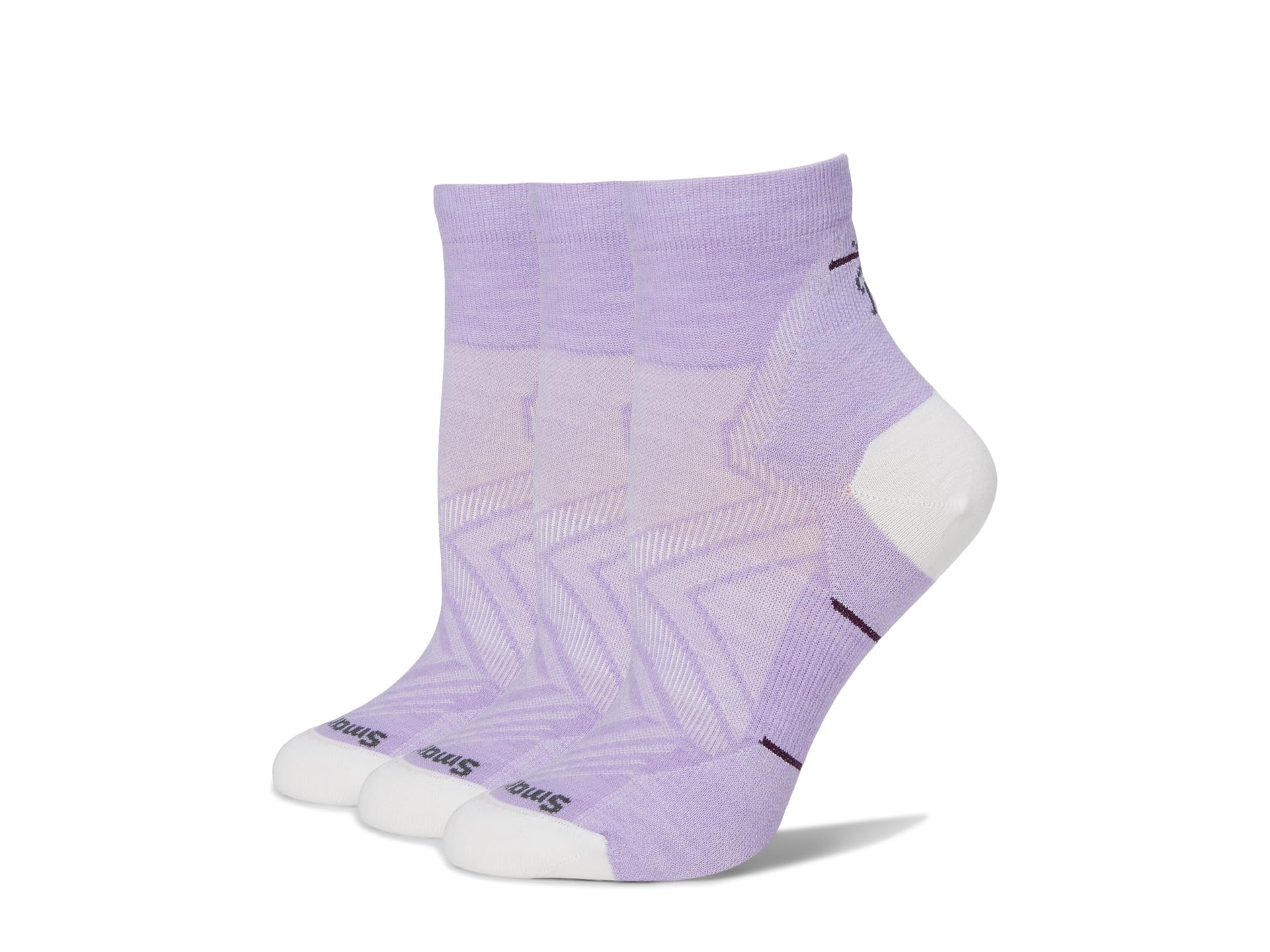 Женские носки Run Zero Cushion Ankle, 3 шт.