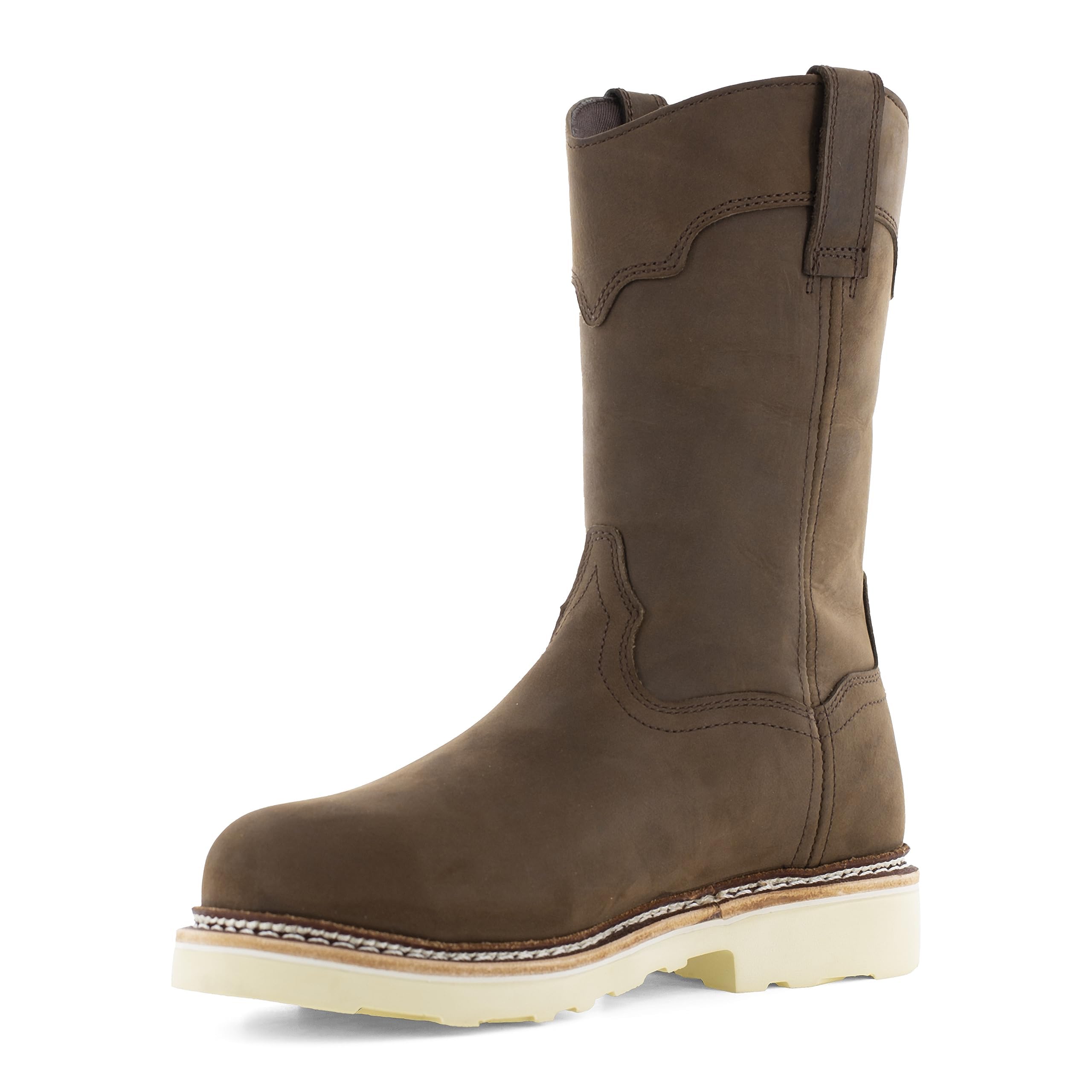 The Safety-Crafted Wellington Boots