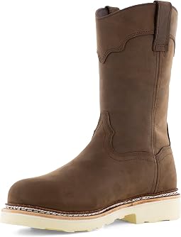 The Safety-Crafted Wellington Boots