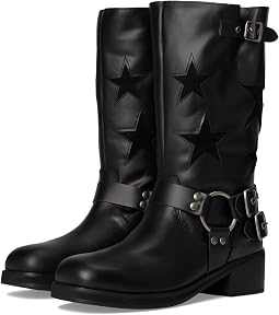 Blacklist Leather Boots