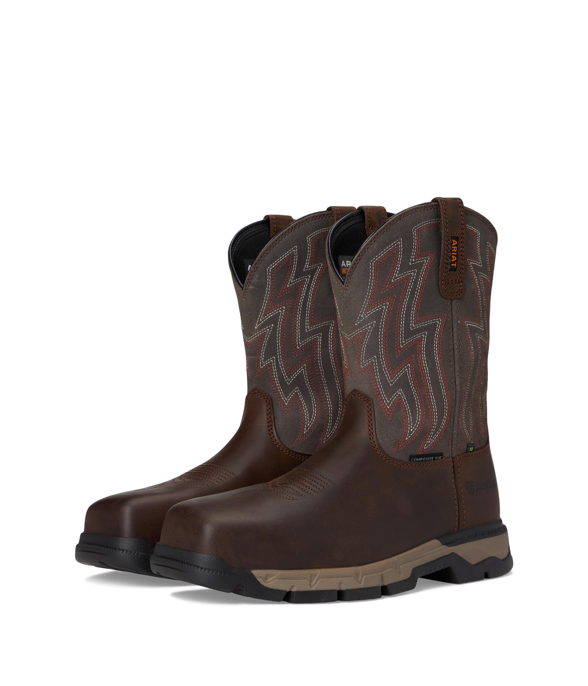 Rebar Flex SD Composite Toe Work Boots