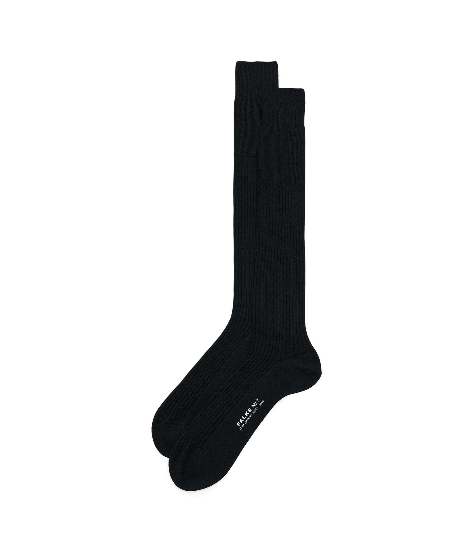 No. 7 Finest Merino Knee Length