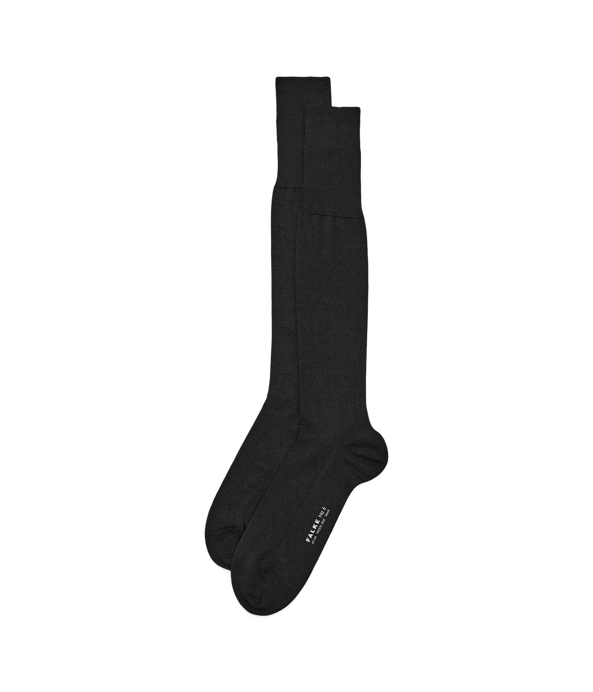 No. 6 Finest Merino & Silk Knee