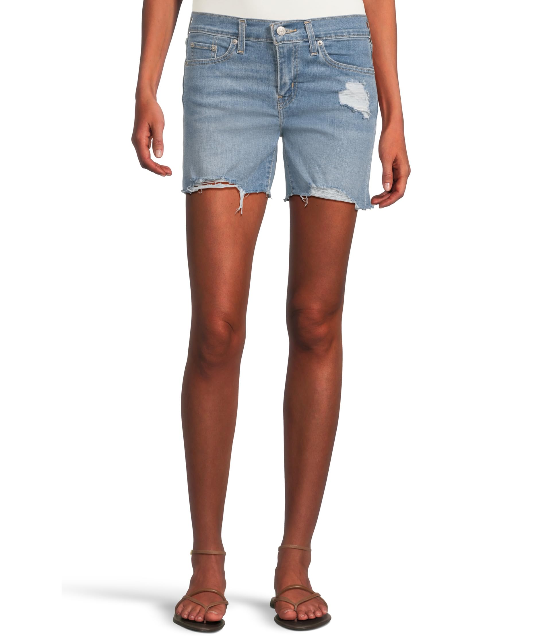 Mid Length Short Update