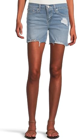 Mid Length Short Update