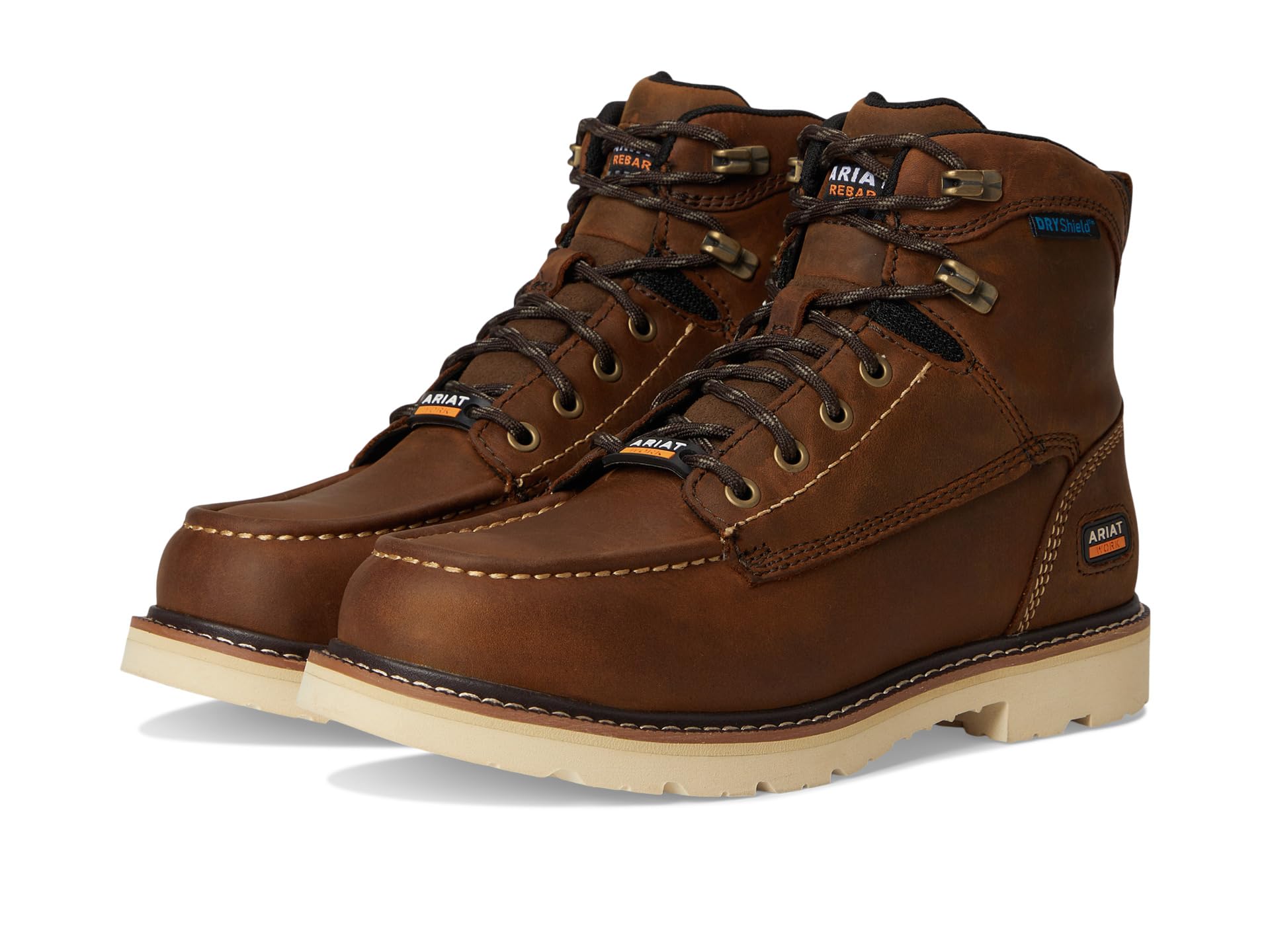 Rebar Lift Waterproof Work Boots