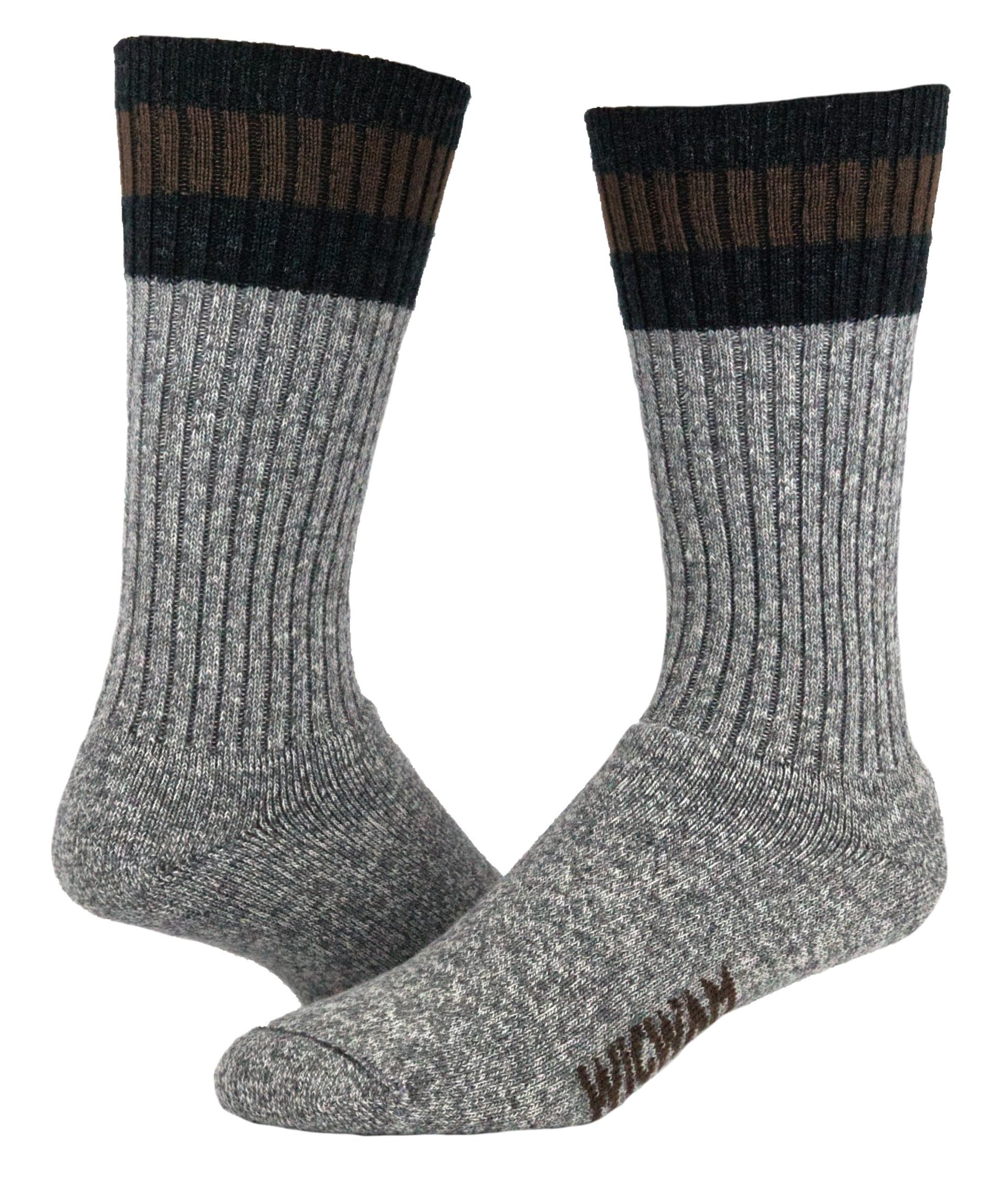 Merino Hiker Midweight Crew