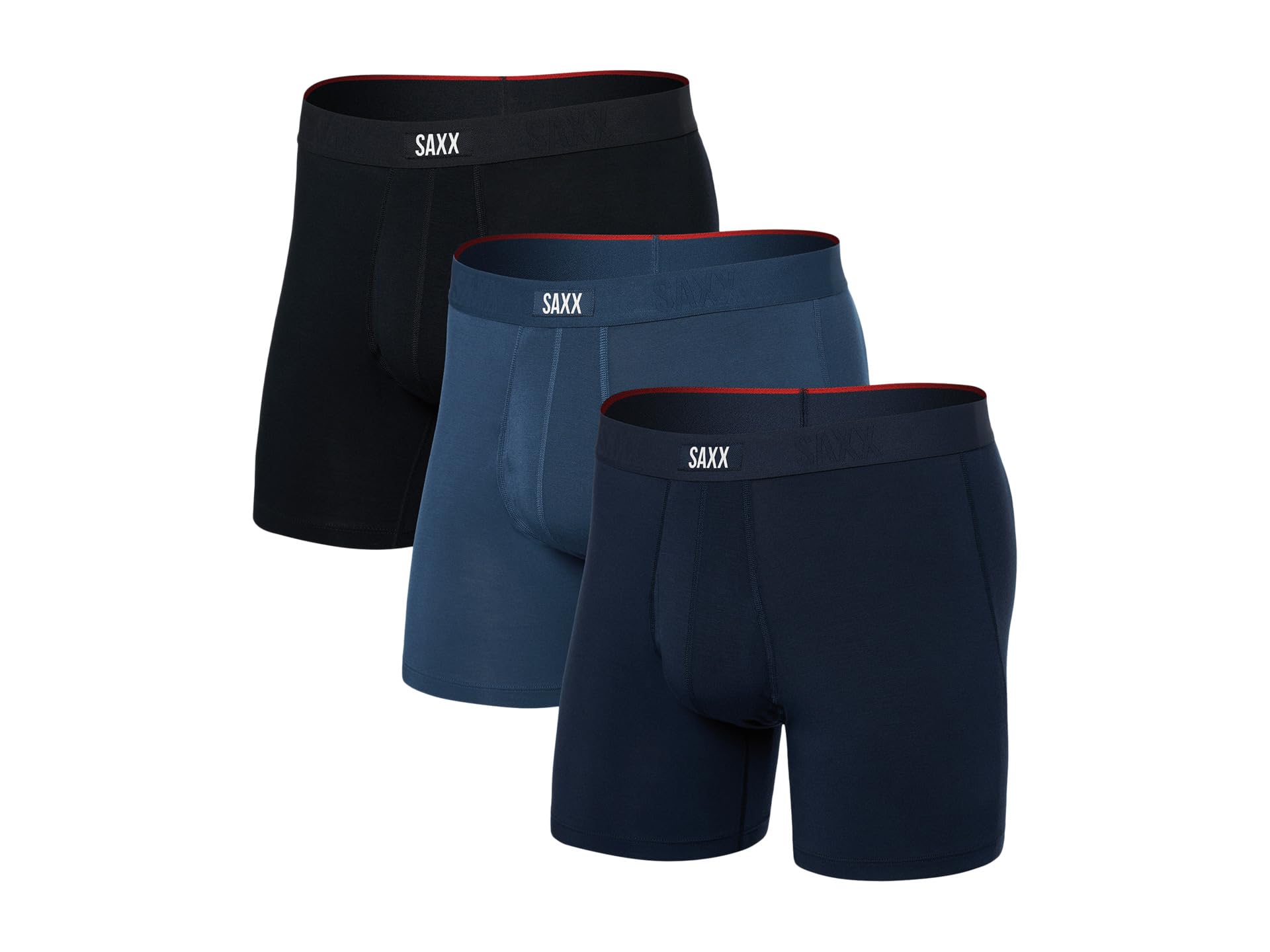 Боксеры с летком Extra Super Soft 3 шт.