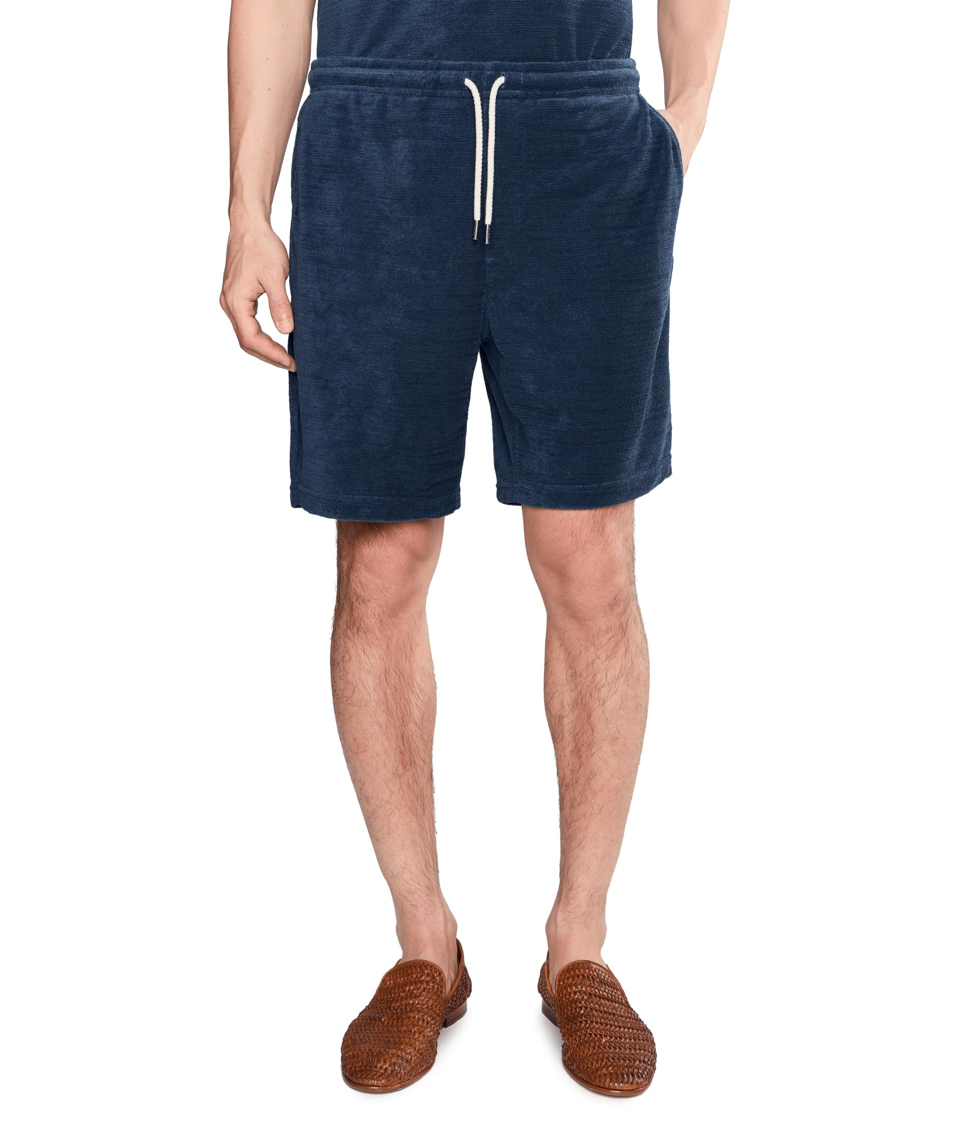 Cabana Towel Terry Sweatshorts
