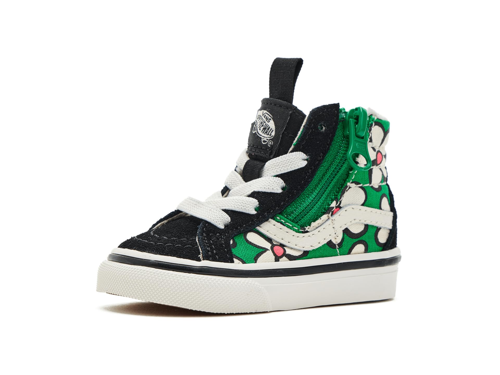 Sk8-Hi® Reissue Side Zip (малыш/ребенок младшего возраста)