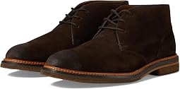 Brown Oiled Suede
