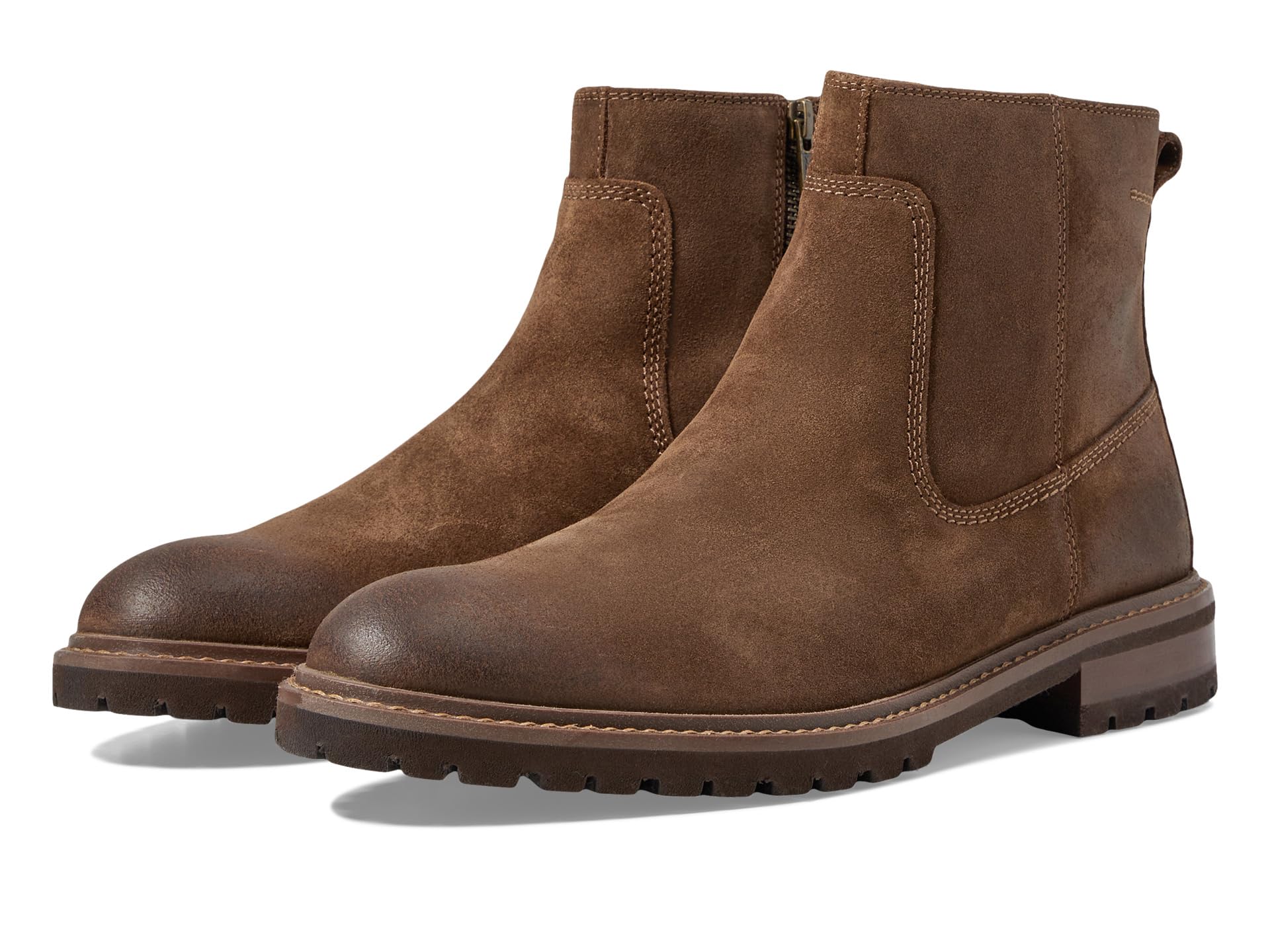 Barrett Zip Boots