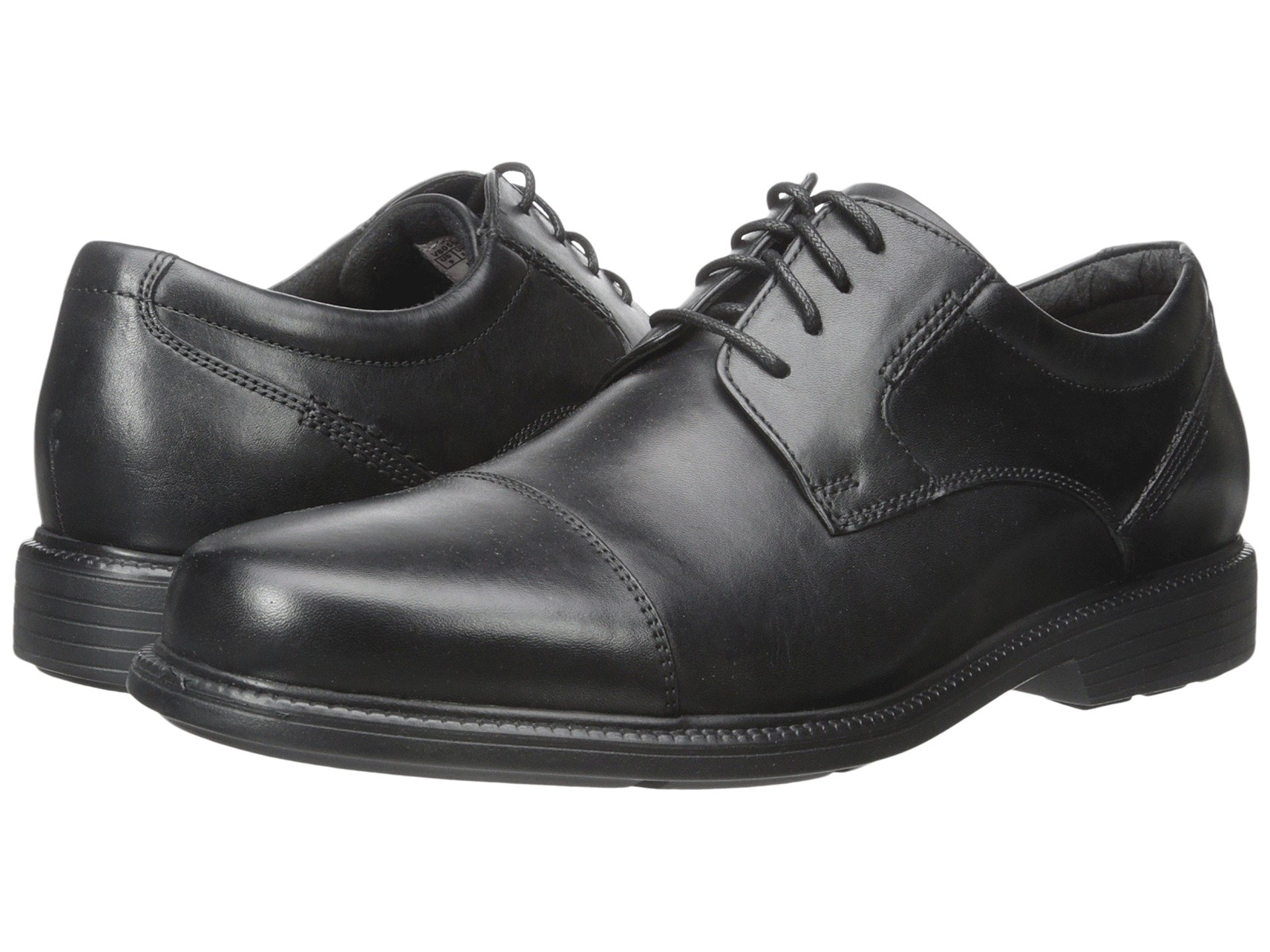 Charles Road Cap Toe Oxford