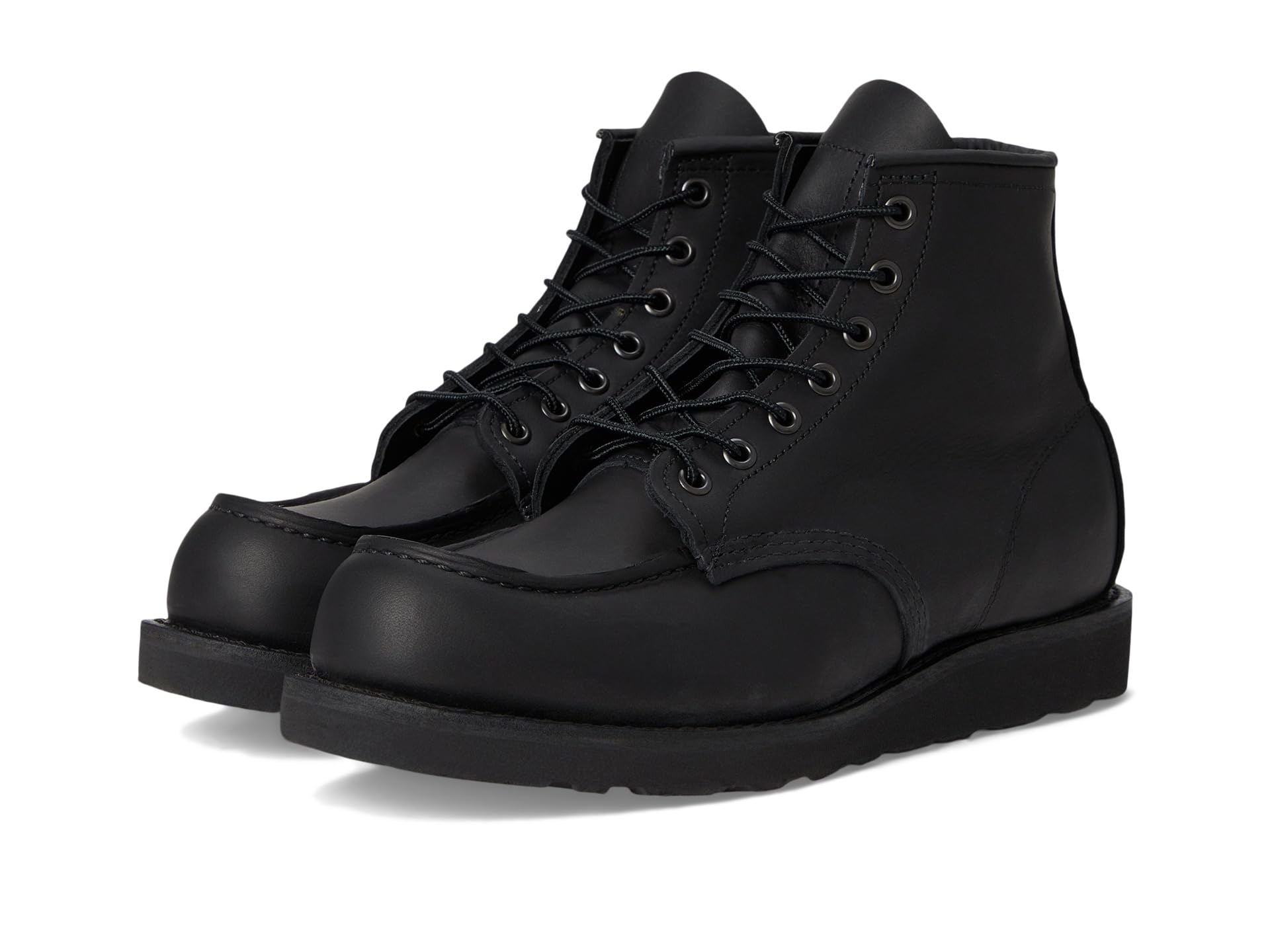 6" Moc Toe