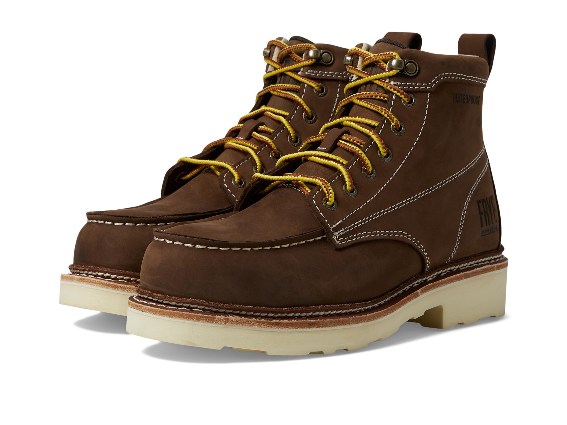 The Safety-Crafted Work Boots
