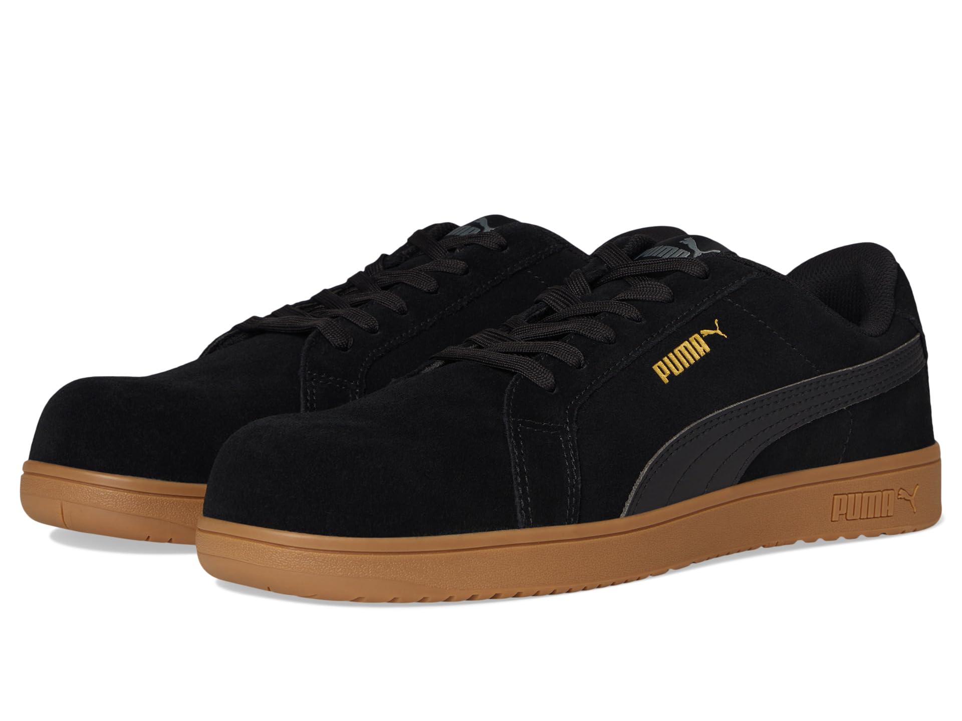 Iconic Suede Low EH
