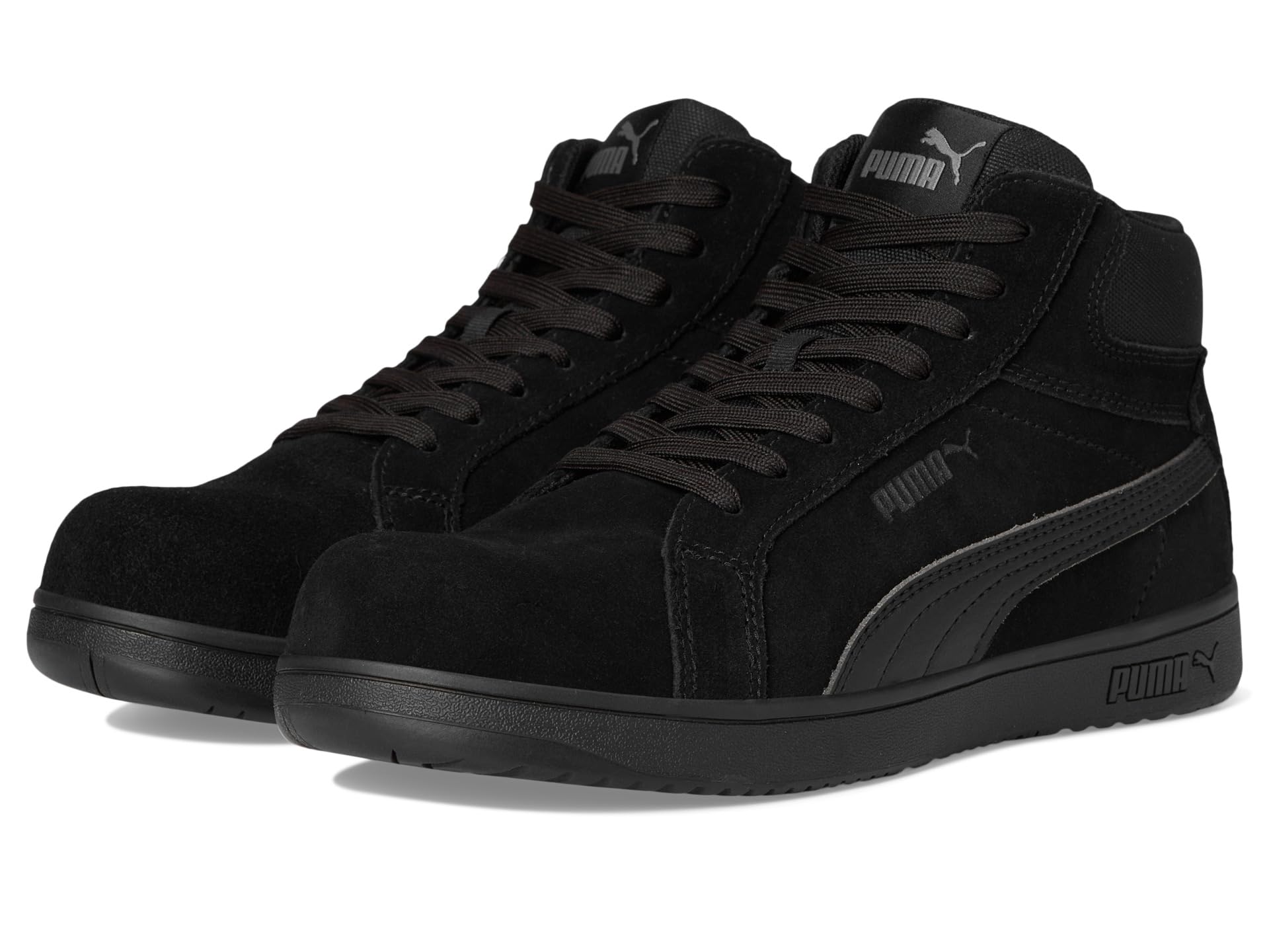 Iconic Suede Mid EH