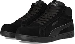 Iconic Suede Mid EH ботинки