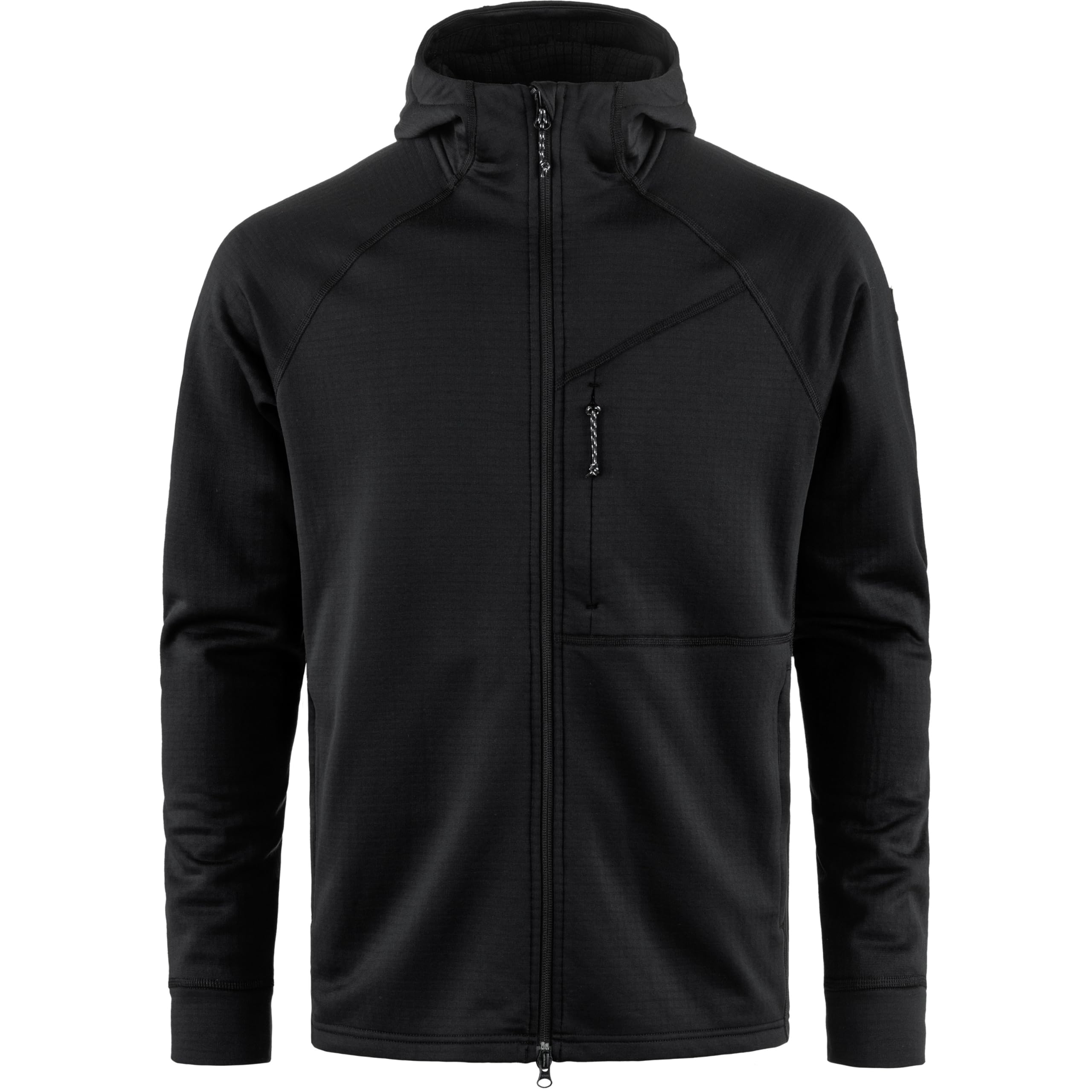 Мужской худи Abisko Grid Fleece