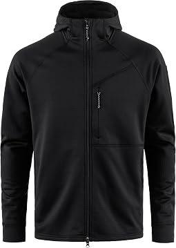 Мужской худи Abisko Grid Fleece
