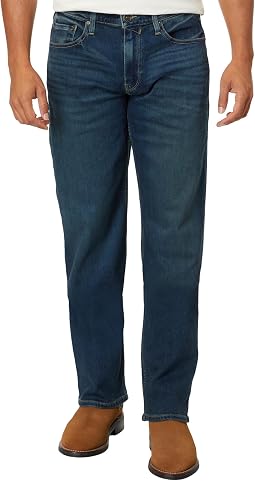 Doheny Transcend Vintage Relaxed Straight Leg Jeans