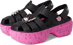 Sanrio My Melody / Kuromi Stomp Сандалии