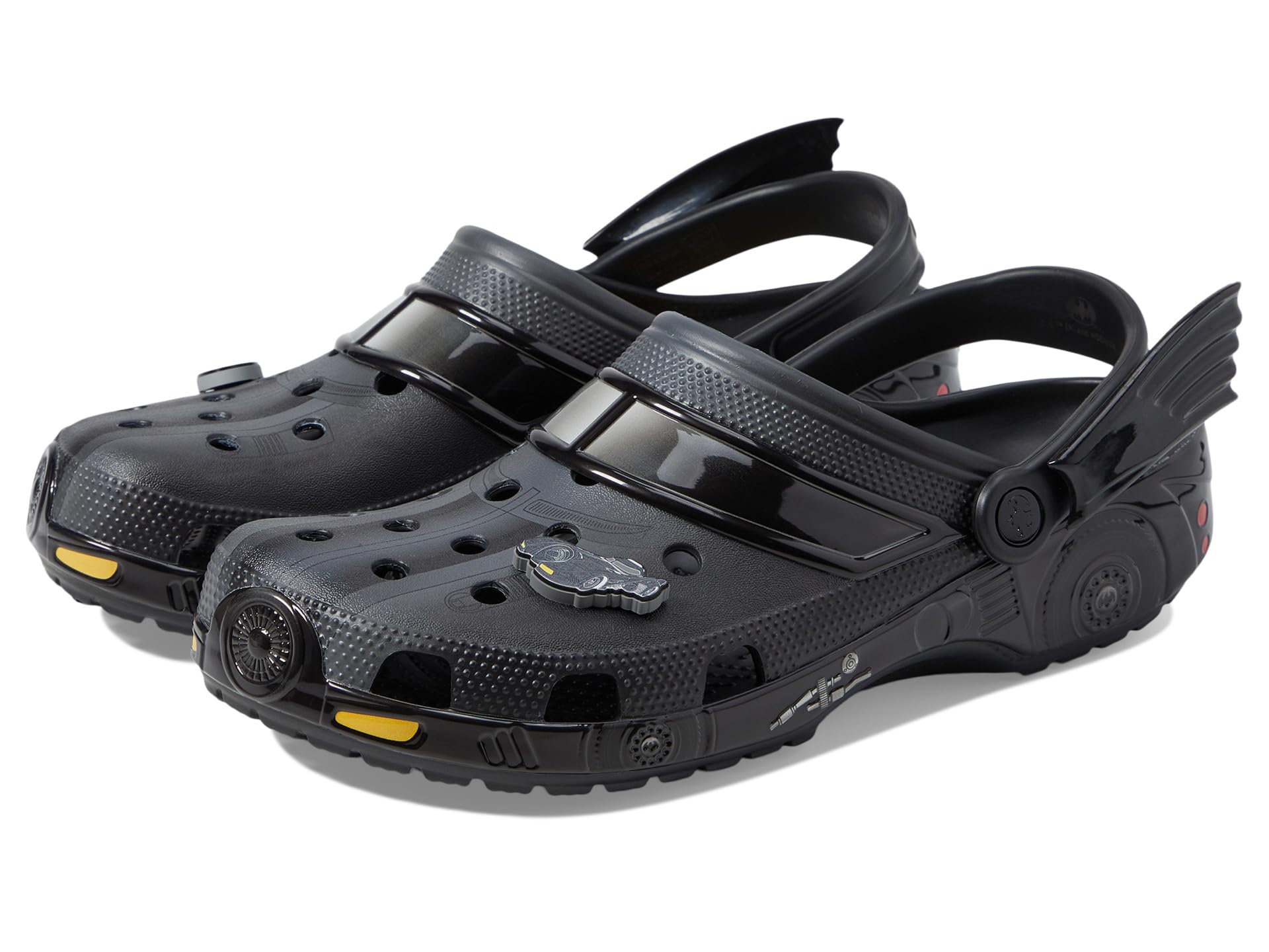 Batman Batmobile Classic Clog