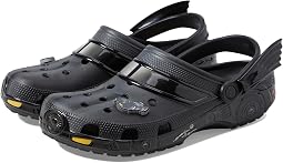 Batman Batmobile Classic Clog