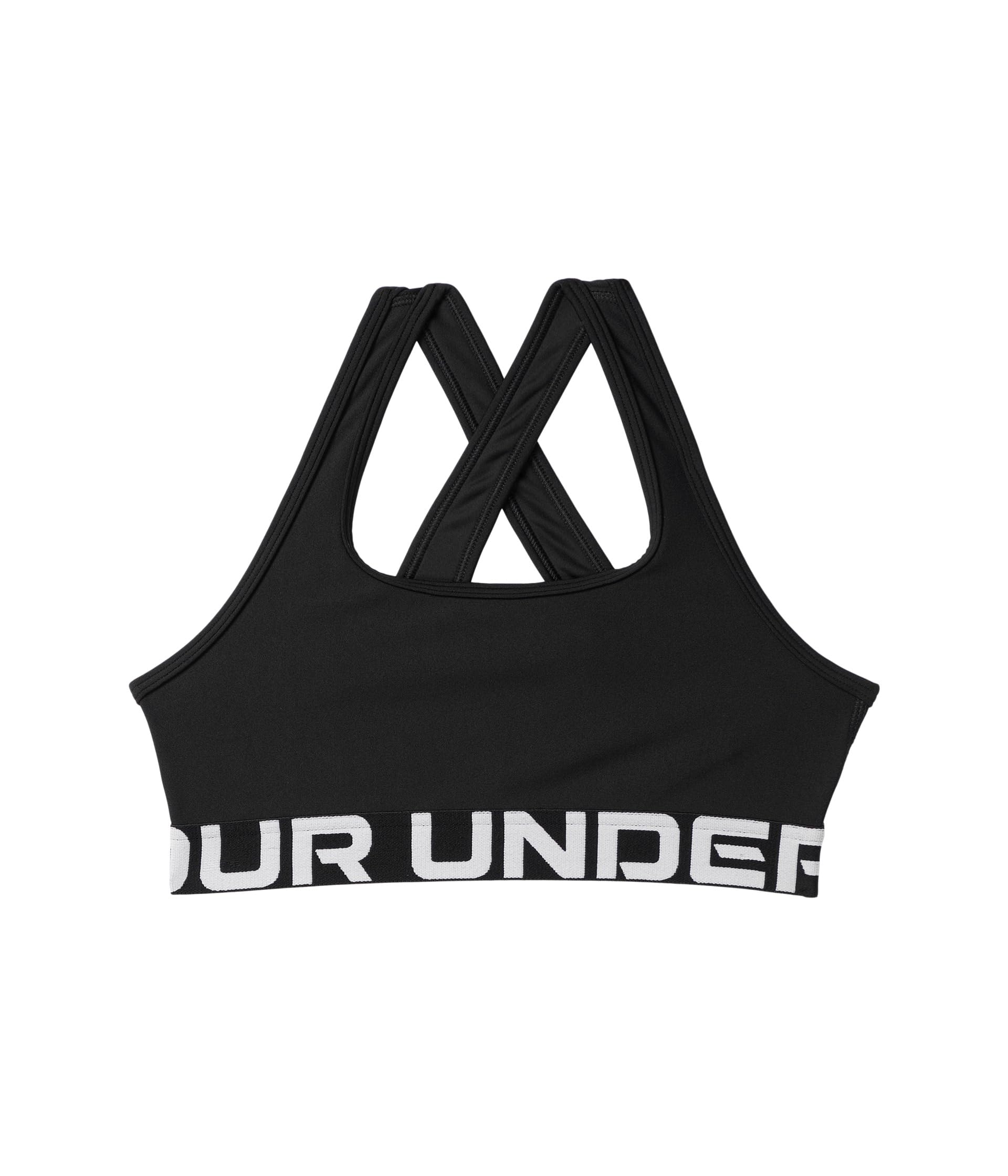 Crossback Mid-Impact Sports Bra (Big Kid)