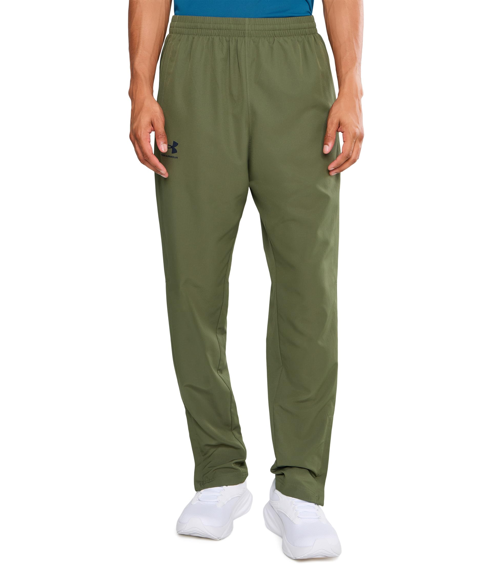 Rival Woven Windbreaker Pants