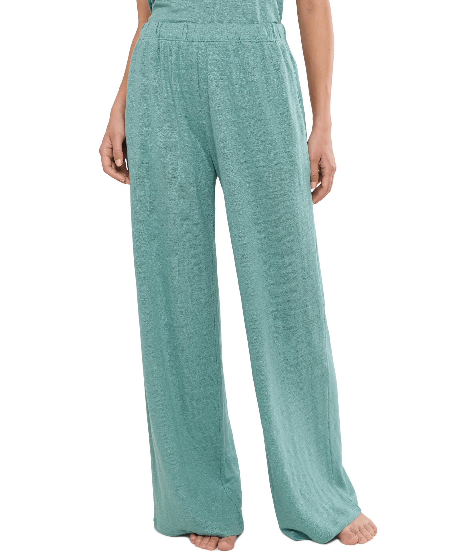 Organic Linen Pants