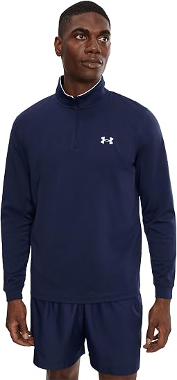 Midnight Navy/White