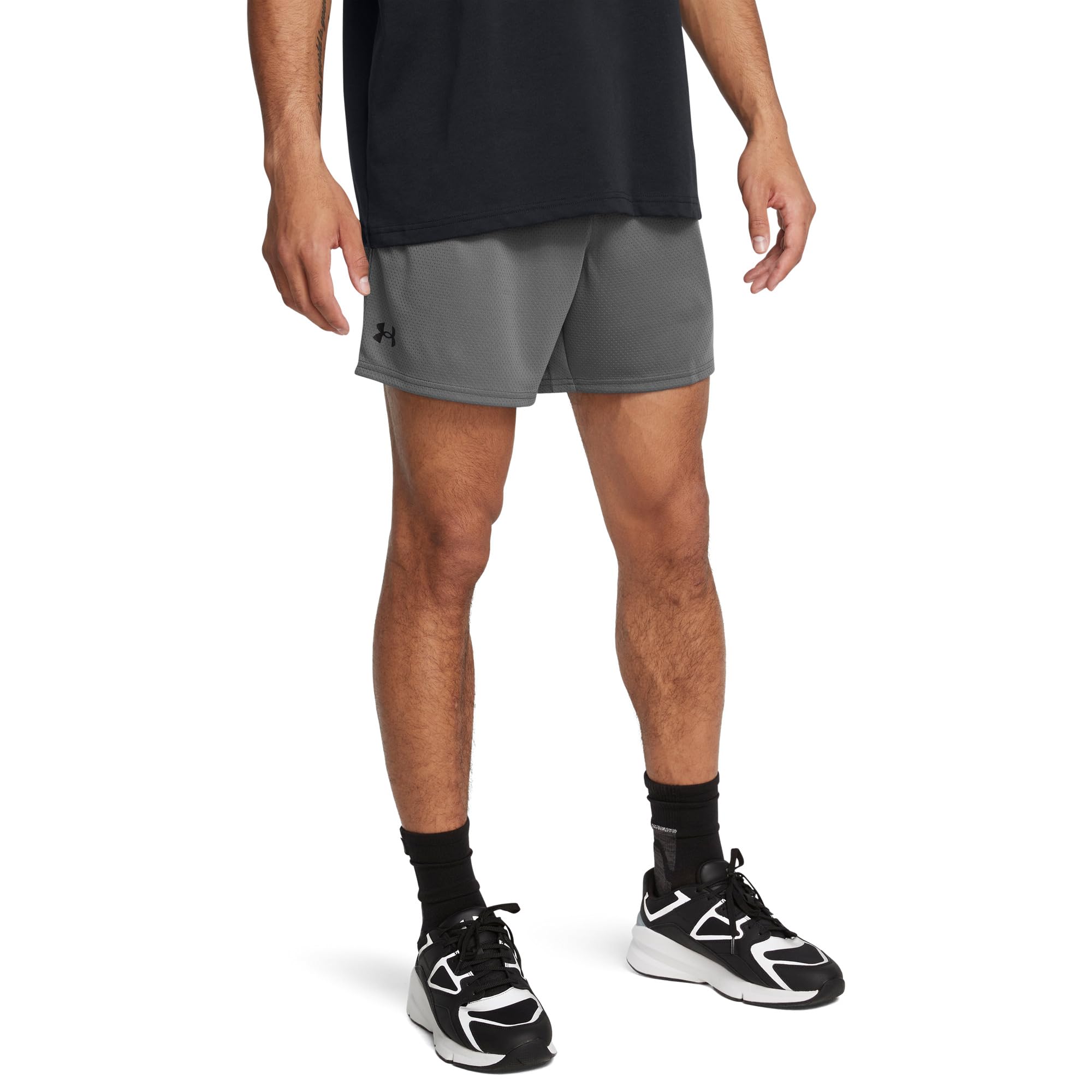 Tech 6 Inch Mesh Shorts