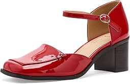 Patent/Red