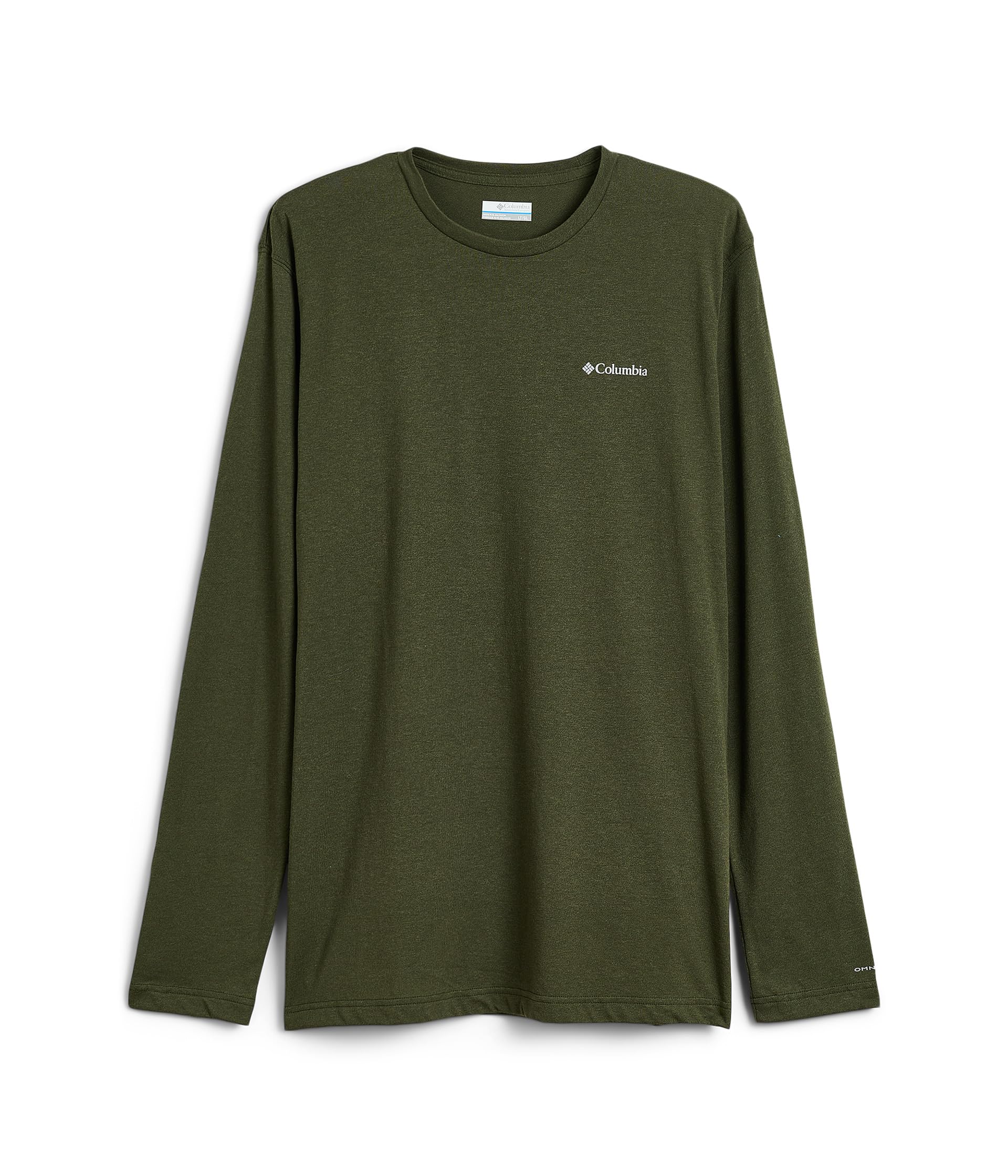 Big & Tall Thistletown Hills™ Long Sleeve Crew